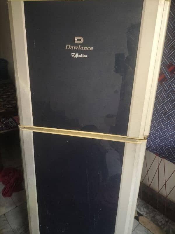 Dawlance reflection 1