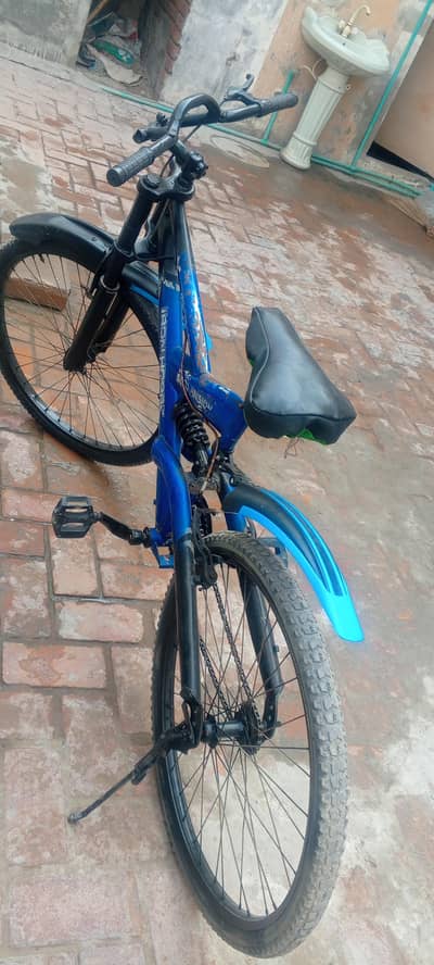 Excellent condition cycle for sale