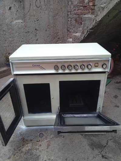 gas micro oven chula