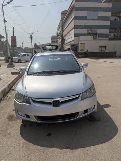 Honda Civic Oriel PROSMATEC UG 2007 TOP OF LINE