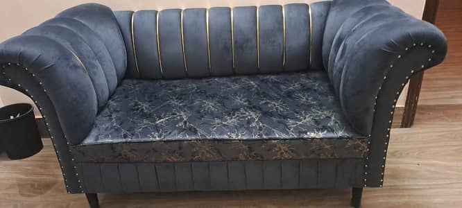 2 seater sofa