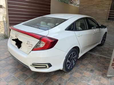 VTI Oriel CIVIC 2017. Only serious buyers contact plz