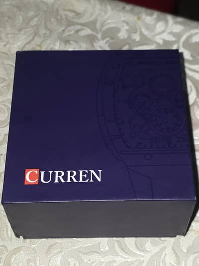 CURREN WATCH