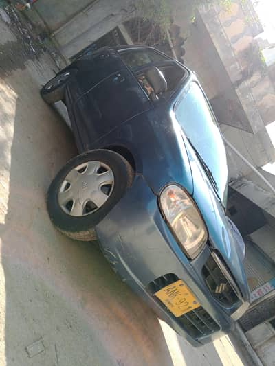 Suzuki alto vxr 2007