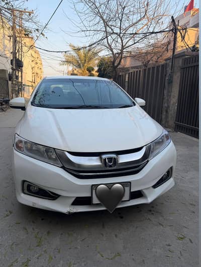 Honda Grace Hybrid