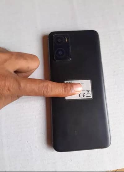 Oppo A76 | 6GB RAM | 128GB | With Box & Charger