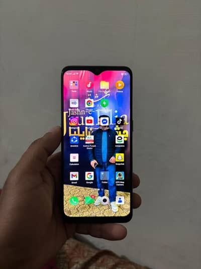 Oppo F15 8/256 with Box