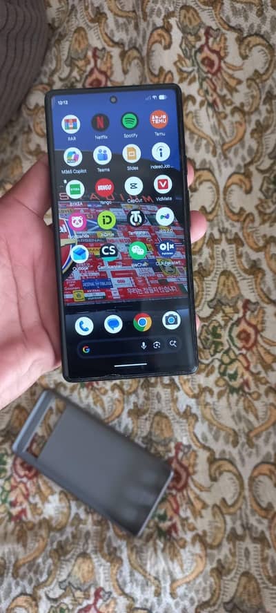 Google pixel 6a (03129874339)