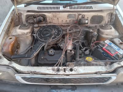 Suzuki Mehran Car urgent sale working condition