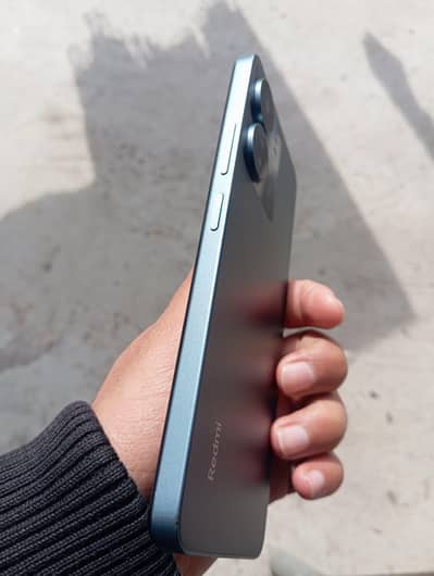 Redmi 13c Exchange possible with iPhone Non-PTA, iPhone 11 or above