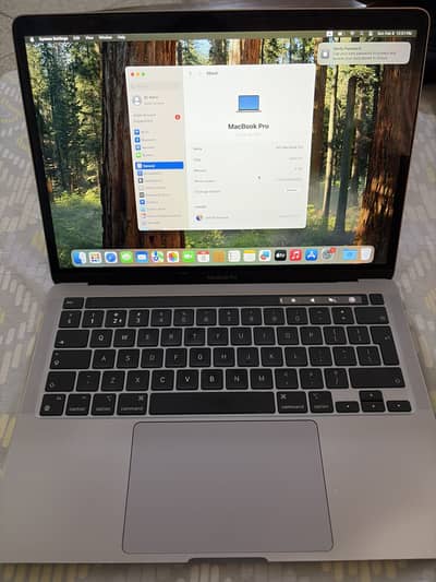MacBook Pro m1 13 inch