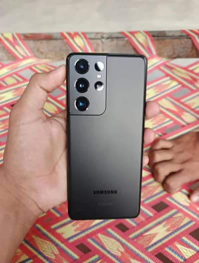 Samsung s21 ultra 5g 12gb ram 128 memory