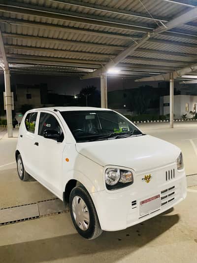 Suzuki Alto VXR 2023