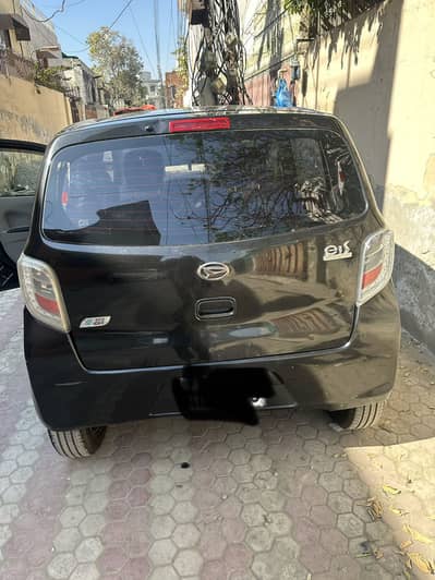 Mira 2017 model 2021 registered eco mode