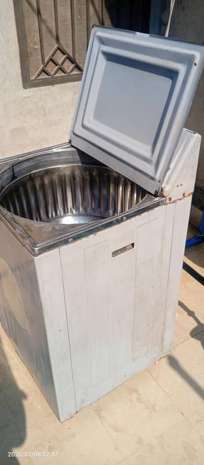 Washing machine good condition