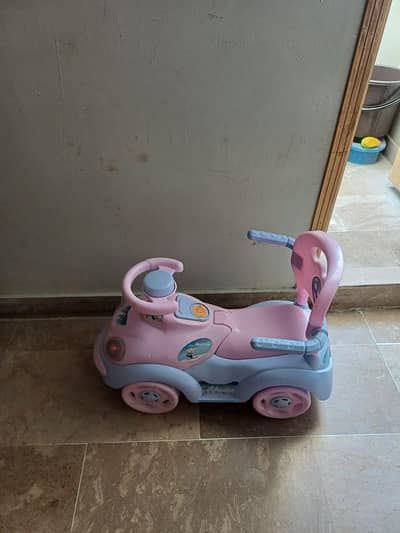 2 baby car brand new 9/10 condition
