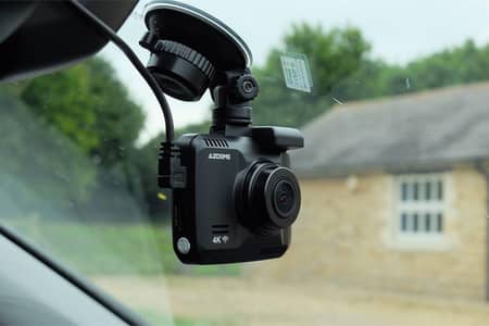 Azdome GS63H Pro 4K Dash Cam