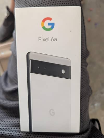 Google pixel 6a