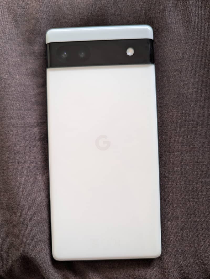 Google pixel 6a 9