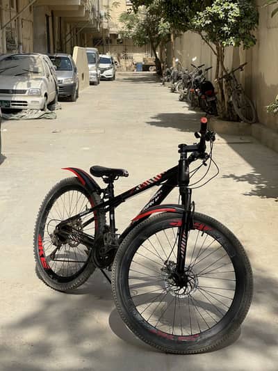 Morgan Original Cycle