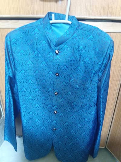 Embroidery Prince Coat