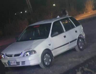 suzuki cultus vxr  03485961006