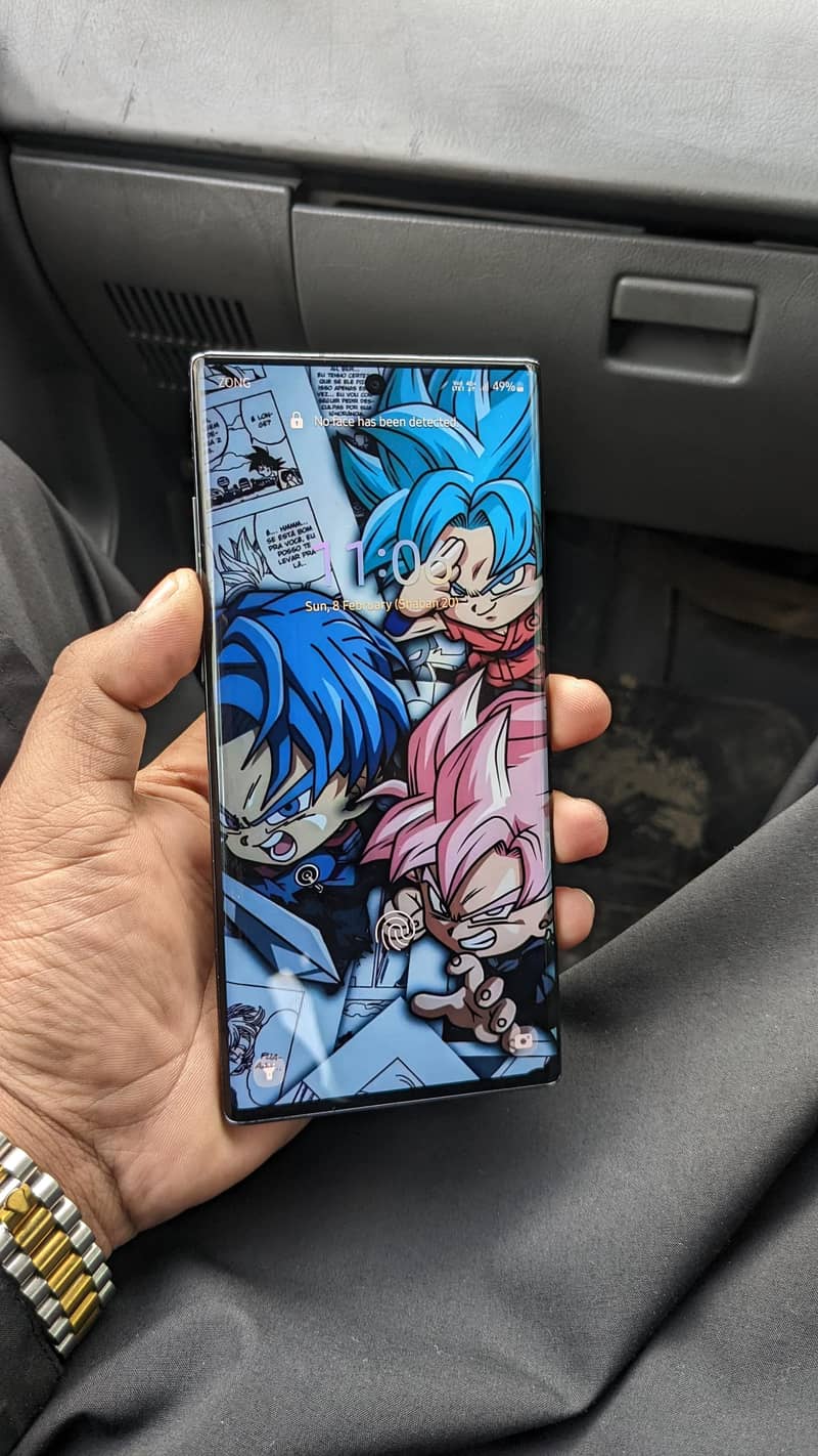 Samsung note 10 plus 1