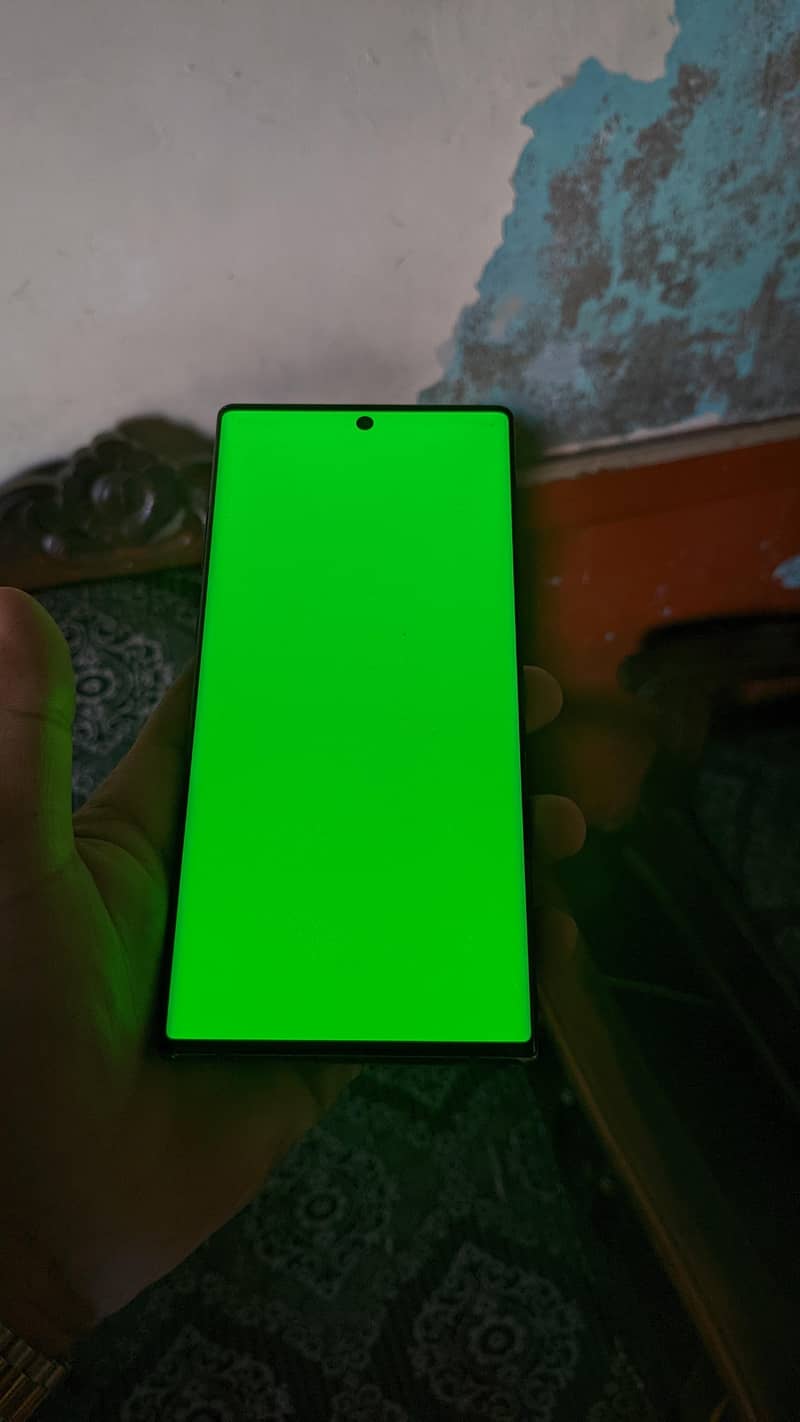 Samsung note 10 plus 9