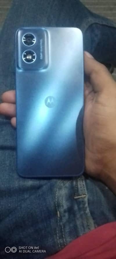 moto g play 2024 4gb ram 64gb internal storage pta upproved