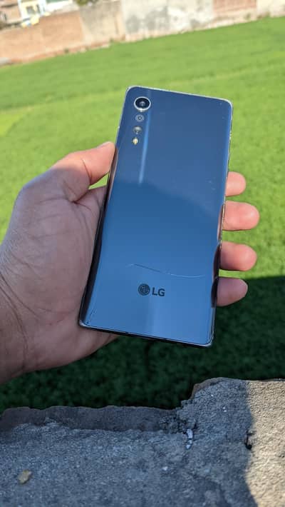 Lg Velvet 5g Non PTA