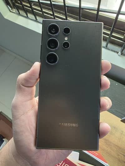 Samsung Galaxy S24 Ultra 256gb PTA approved