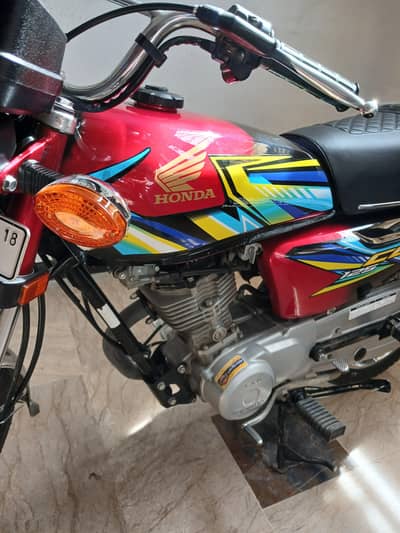 Honda 125