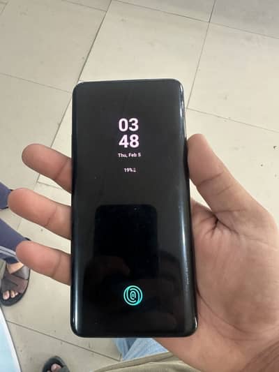 Oneplus 7pro 12gb 256gb