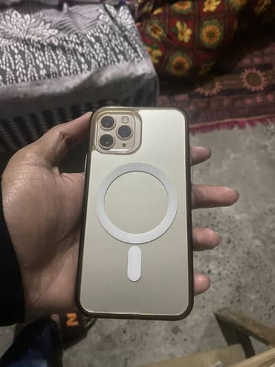 iPhone 11 pro FU bypass