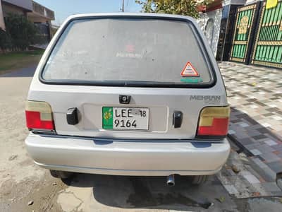 Mehran 2018 VXR Euro