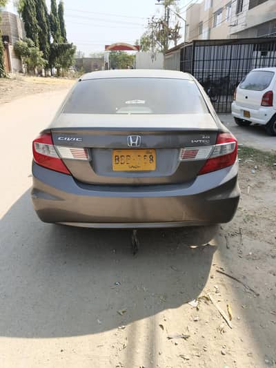 Honda civic 2014 hardtop