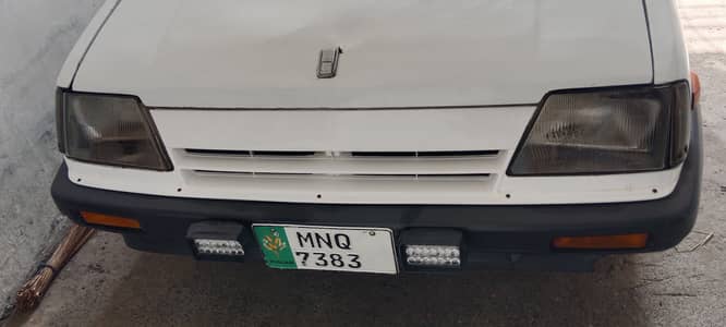 Good Condition Suzuki Khyber 1992