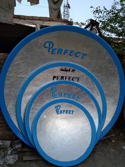 Dish Antenna setting installation 0320 9585210