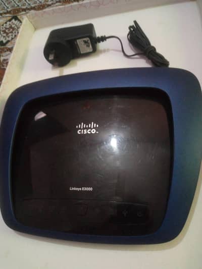 Cisco E5300 Wifi Router