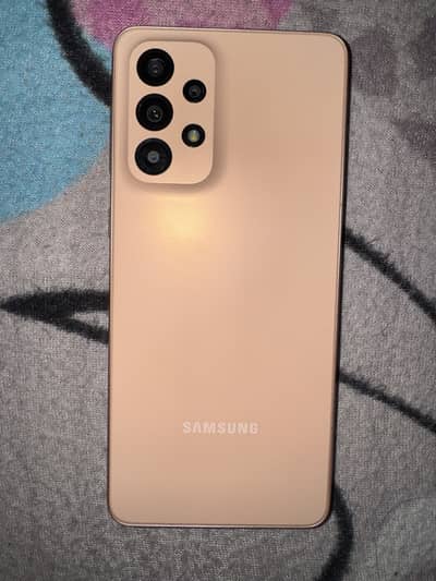 Samsung a33 dual sim pta approved 10/10