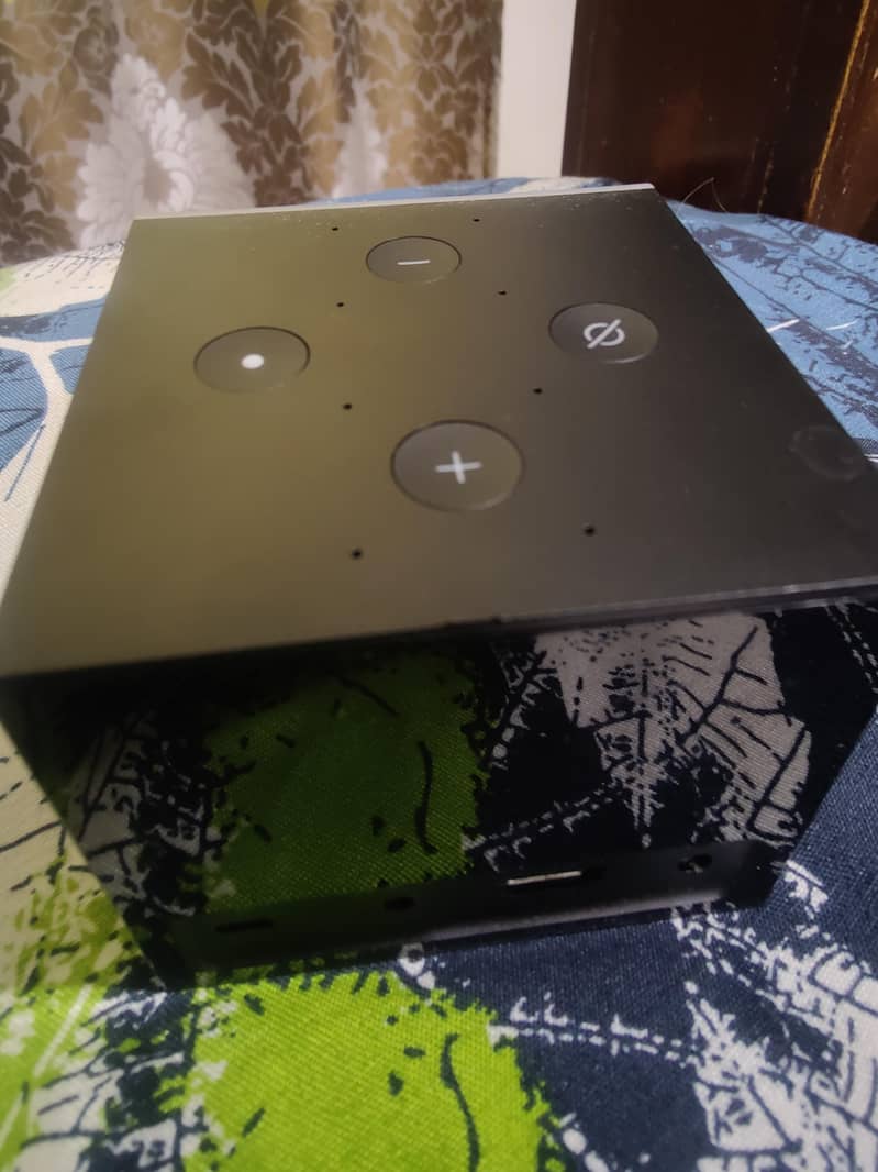 amazon fire tv cube 1