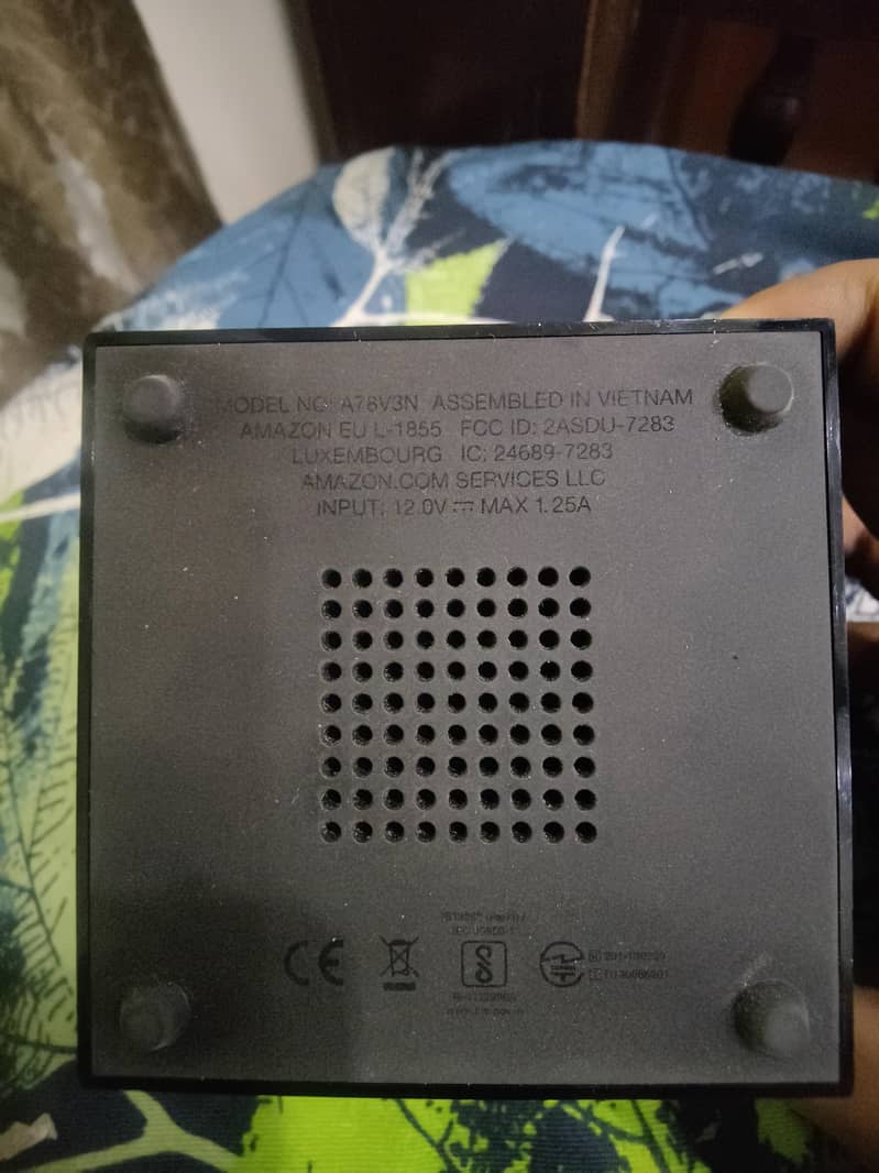 amazon fire tv cube 3