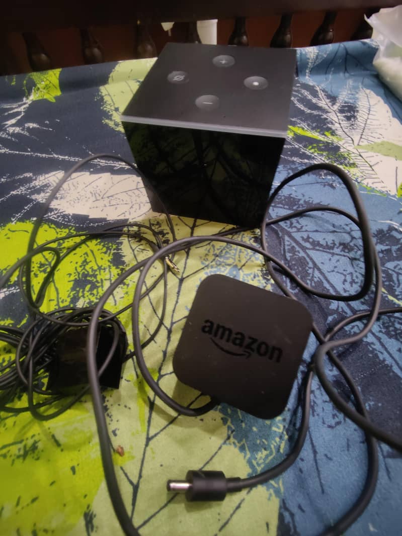 amazon fire tv cube 4