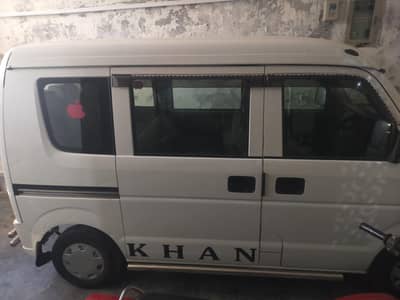 Suzuki every total genyan for sale condition 10 by 10 model 2013/ 2018