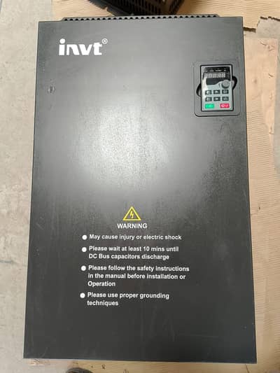 SOLAR INVERTER , INVT VFD , INVT inverter, atta chakki,industrial vfd