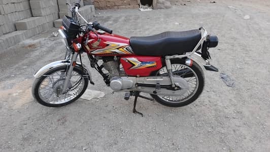 honda 125 2025