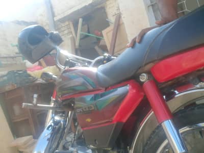 honda cd70 bike bilkul theek ha