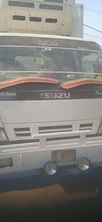 ISUZU NPR