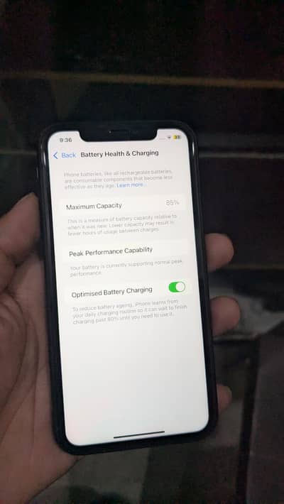 Iphone xr Waterpack exchange possible