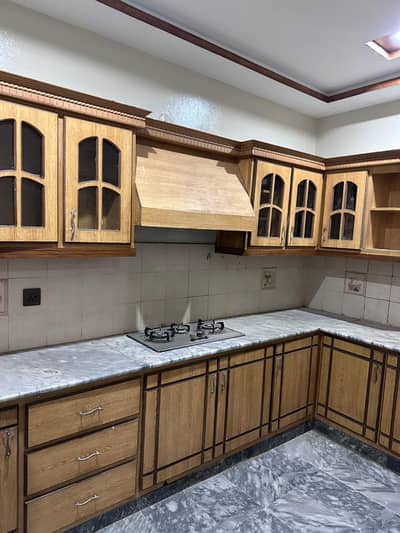 House for rent 5 Marla 2nd floor in ghauri town phase 4a isb